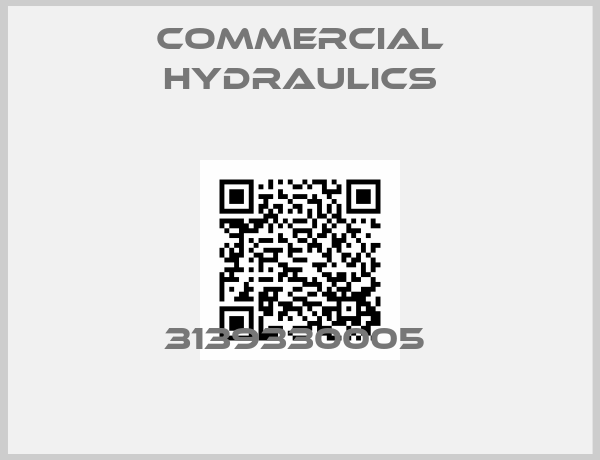 Commercial Hydraulics-3139330005 
