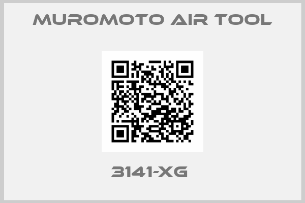 MUROMOTO AIR TOOL-3141-XG 