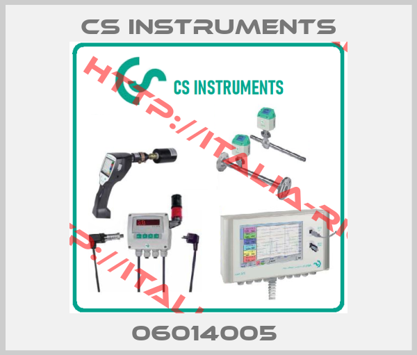 Cs Instruments-06014005 