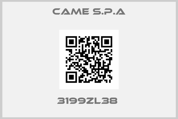 Came S.p.a-3199ZL38 