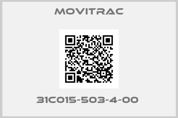 Movitrac-31C015-503-4-00 