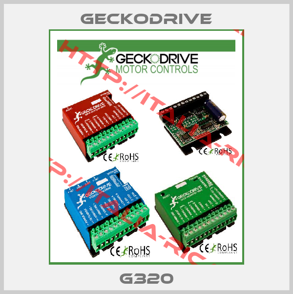 Geckodrive-G320