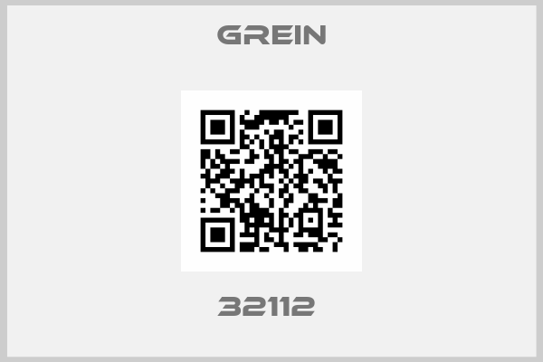 GREIN-32112 