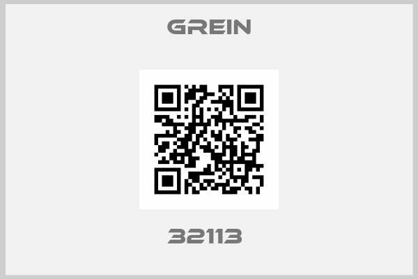 GREIN-32113 