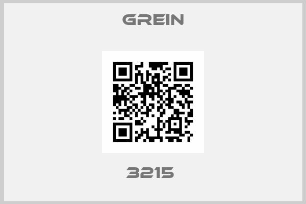 GREIN-3215 