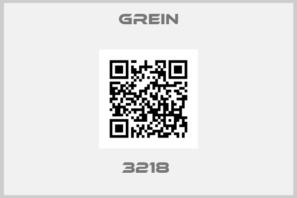 GREIN-3218 