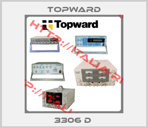 Topward-3306 D 