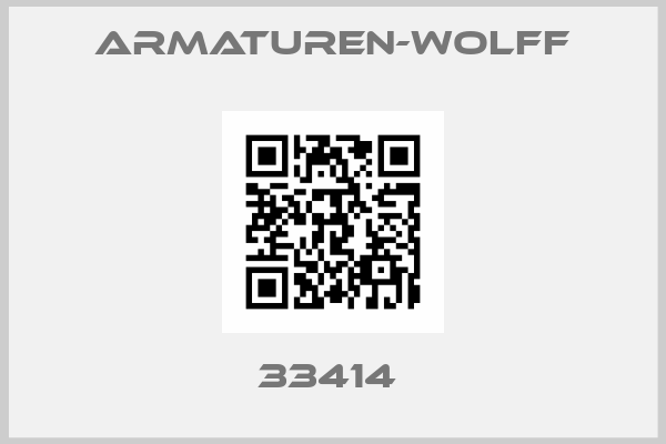 Armaturen-Wolff-33414 