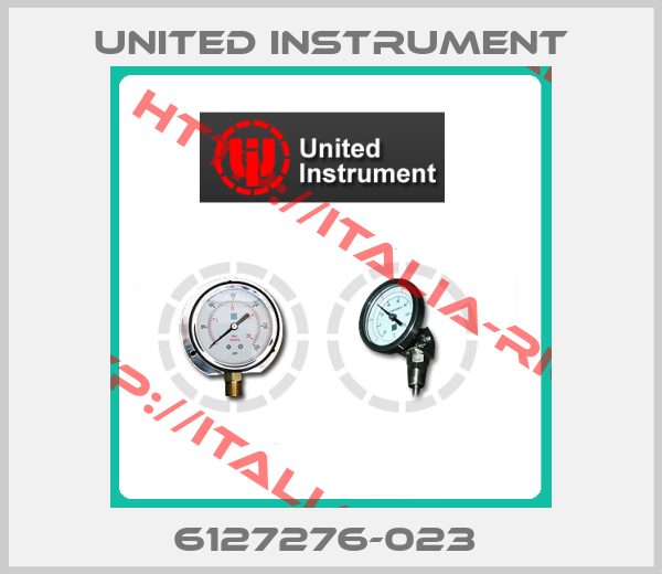 United instrument-6127276-023 