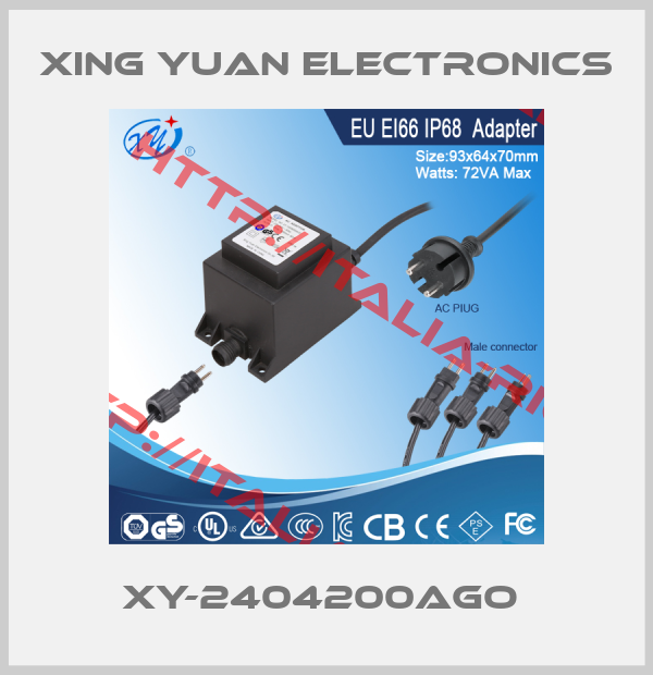 Xing Yuan Electronics-XY-2404200AGO 
