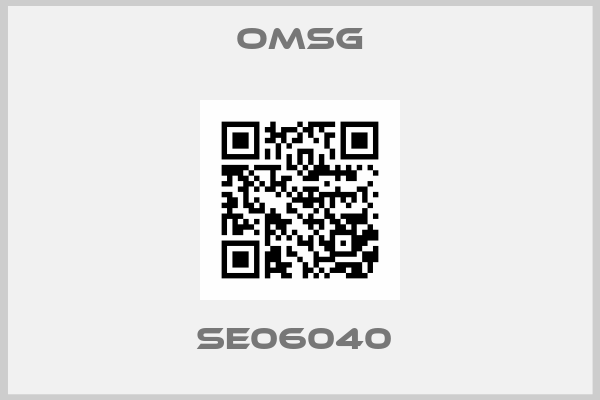 Omsg-SE06040 