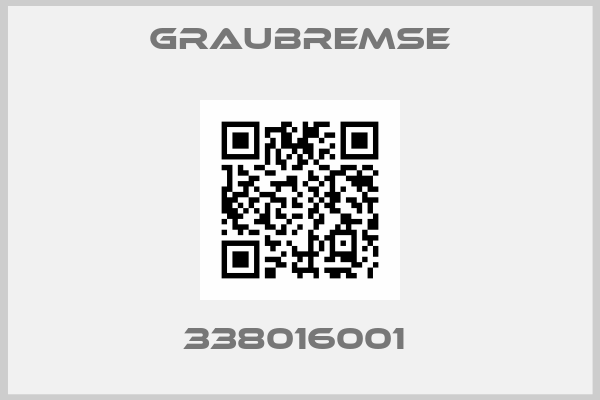 Graubremse-338016001 