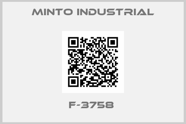 Minto Industrial-F-3758 