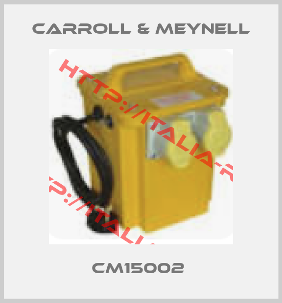 Carroll & Meynell-CM15002 