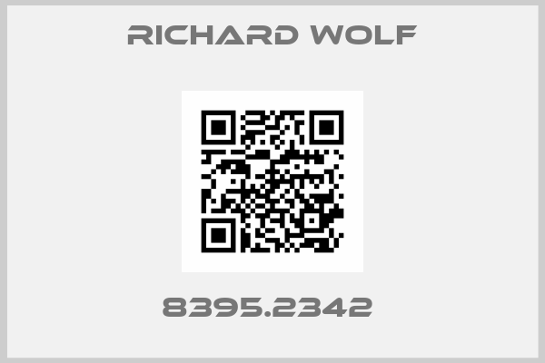 RICHARD WOLF-8395.2342 