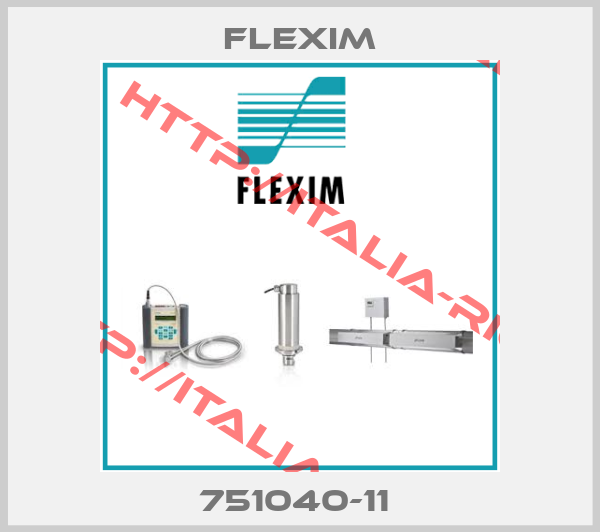 Flexim-751040-11 