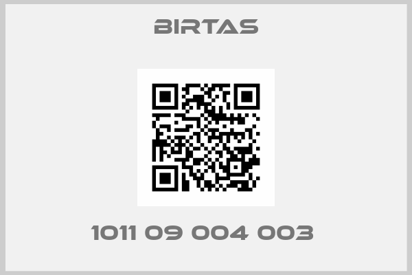 BIRTAS-1011 09 004 003 