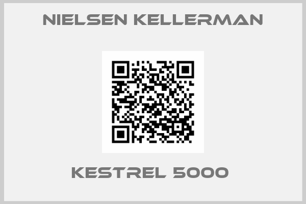 Nielsen Kellerman-Kestrel 5000 