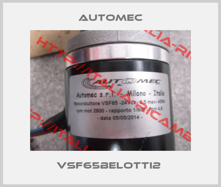 Automec-VSF65BELOTTI2 