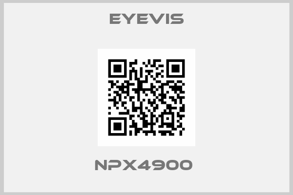 Eyevis-NPX4900 