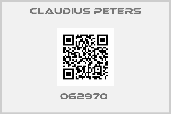 Claudius Peters-062970 