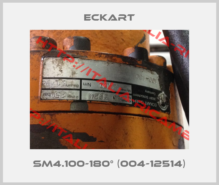 Eckart-SM4.100-180° (004-12514)