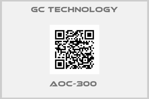 GC Technology-AOC-300 