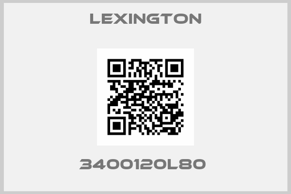 Lexington-3400120L80 