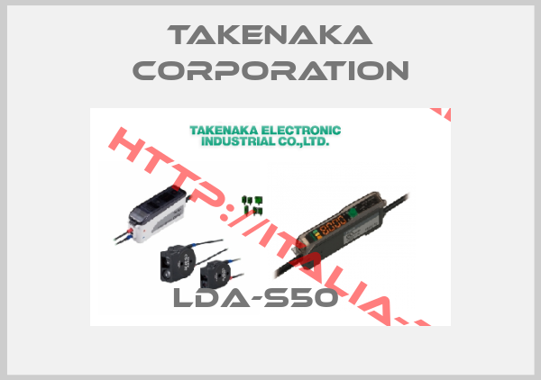 Takenaka Corporation-LDA-S50   