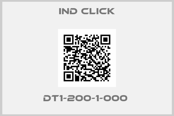 IND Click-DT1-200-1-000 