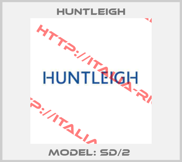 Huntleigh-Model: SD/2 