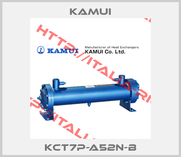 Kamui-KCT7P-A52N-B