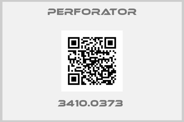 PERFORATOR-3410.0373 