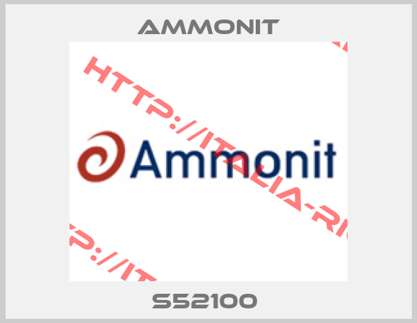 Ammonit-S52100 