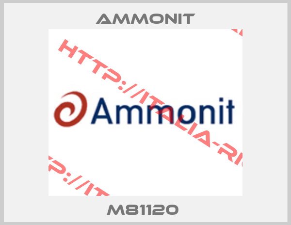 Ammonit-M81120 