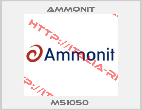Ammonit-M51050 