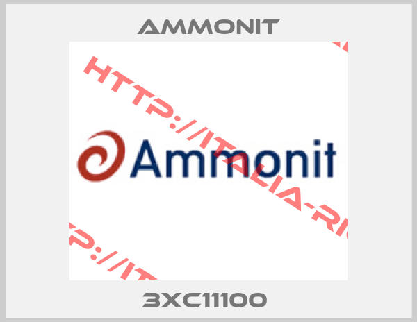 Ammonit-3XC11100 