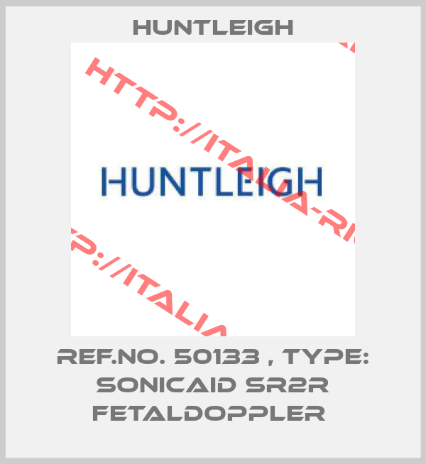 Huntleigh-Ref.No. 50133 , Type: Sonicaid SR2R Fetaldoppler 