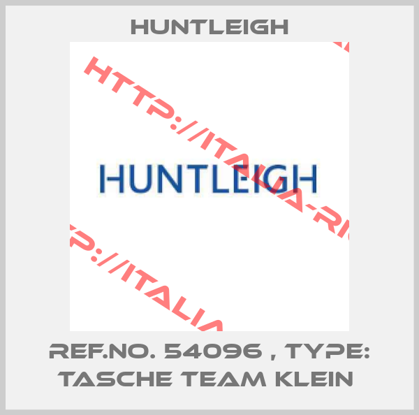 Huntleigh-Ref.No. 54096 , Type: Tasche Team klein 