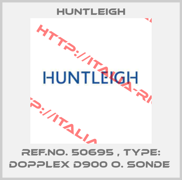 Huntleigh-Ref.No. 50695 , Type: Dopplex D900 o. Sonde 