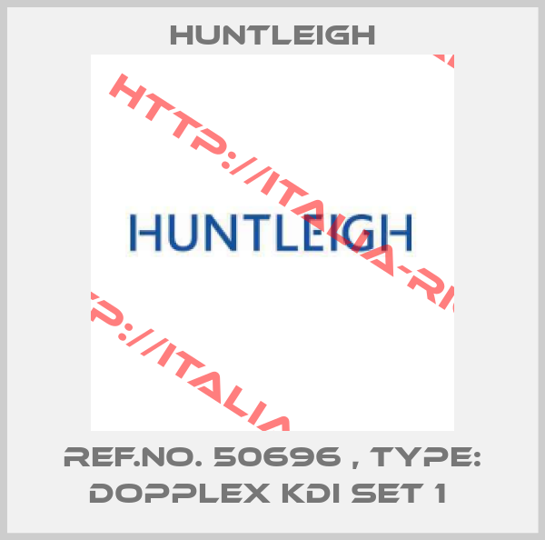 Huntleigh-Ref.No. 50696 , Type: Dopplex KDI Set 1 
