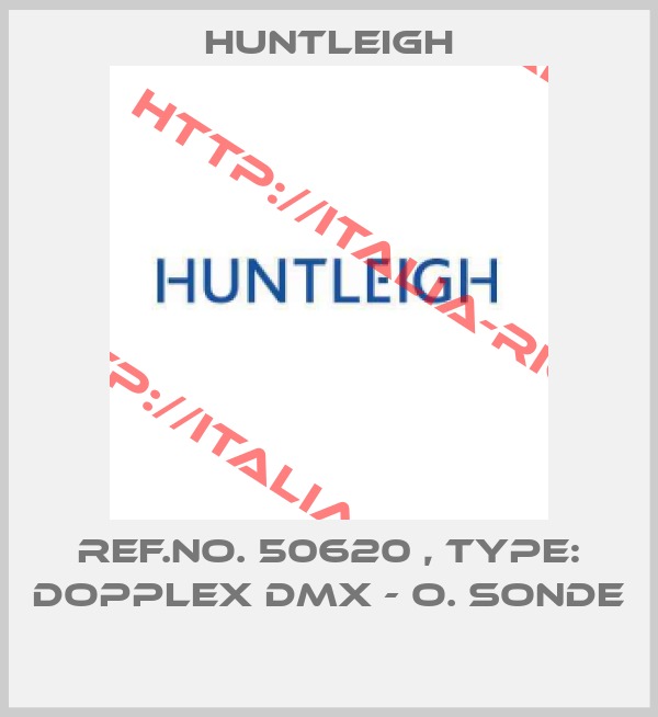 Huntleigh-Ref.No. 50620 , Type: Dopplex DMX - o. Sonde 