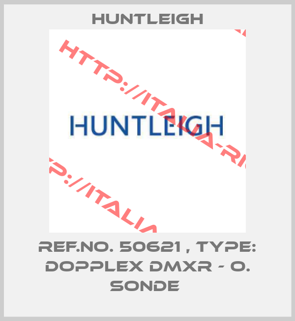 Huntleigh-Ref.No. 50621 , Type: Dopplex DMXR - o. Sonde 
