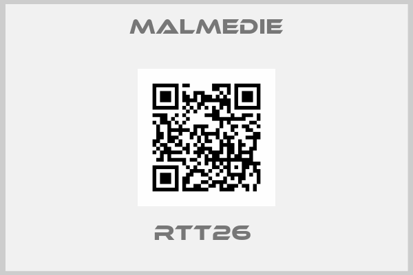 MALMEDIE-RTT26 