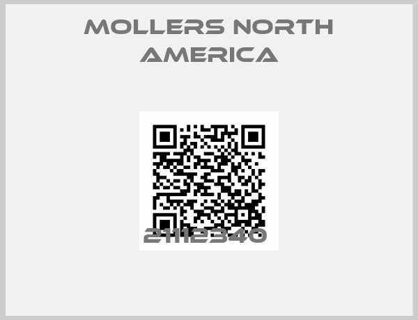 Mollers North America-21112340 