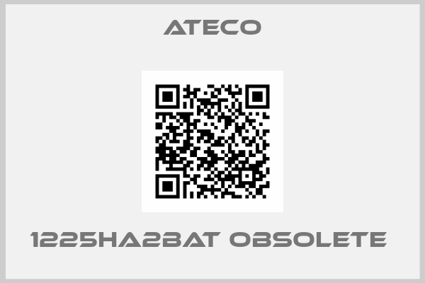 Ateco-1225HA2BAT obsolete 