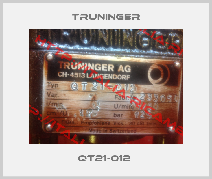 Truninger-QT21-012 