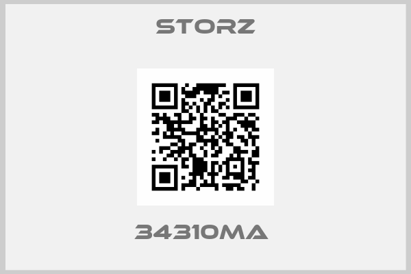 Storz-34310MA 