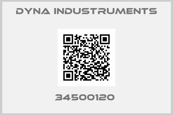 Dyna Industruments-34500120 