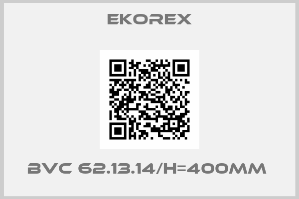 ekorex-BVC 62.13.14/h=400mm 
